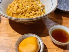 蟹黄金拌面-南小蟹手工點心(三里屯店)