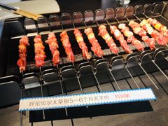 -很久以前羊肉串(南京路第一百货店)