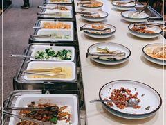 自助取餐区-素满香·素食自助餐(苏州·临顿路店)