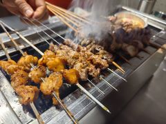 -有蚝有翅烧烤大排档·宵夜(右安门店)
