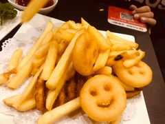 -吱咖啡西式简餐