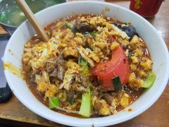 -刘信牛羊肉泡馍小炒(回民街店)