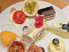 -长沙君悦酒店·自助餐厅咖啡厅