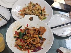 -天毓山庄·餐厅