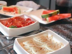 捞派麻辣滑牛肉-海底捞火锅(崇文门新世界百货店)