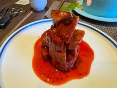 桂花糯米藕-十里弄堂(K11店)