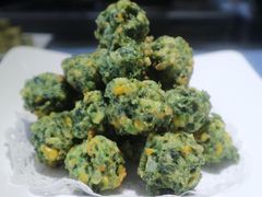 荠菜丸子-苏雅经典名食(国际海水浴场店)