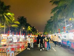 -海大南门夜市(海富街店)