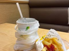 -德克士(砂之船奥特莱斯店)