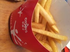 中薯条-华莱士·全鸡汉堡(财经学院店)
