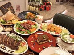 -mordew加州日记西餐&小酒馆(新天地店)
