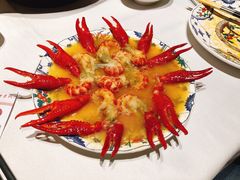 蒜蓉小龙虾-小河盐帮·私家菜·烤鸭(三元桥·霄云路店)