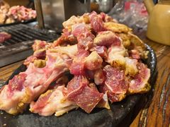 -柿子树炭烤羊腿(金台路店)