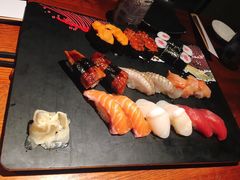 -千代武日本料理(爱建店)