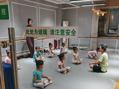 -舞蓓舞蹈(永定路校区)