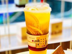 霸气橙子-奈雪的茶(重庆万象城北区店)