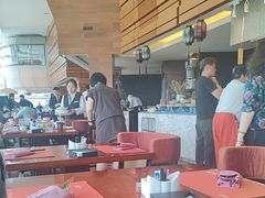 -洲际酒店·地平线全日餐厅HORIZON CAFÉ