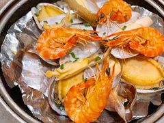 石锅原汁海鲜汇-鲁采LU STYLE(新天地店)