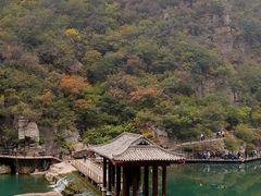 -河南宝泉旅游区