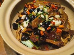 -徽三说·土徽菜·中国徽菜连锁品牌(一中店)