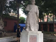 -闽粤南澳总镇府