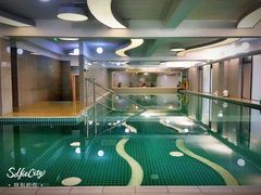 教室-BlueBubble蓝泡泡婴幼儿游泳会所(合川路店)