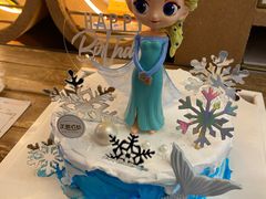 -美丽心情蛋糕(江苏路店)