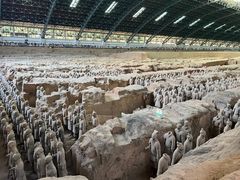-秦始皇帝陵博物院(兵马俑)