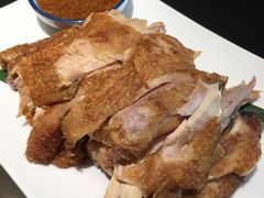 福山烧鸡-东莱馋房(陆家嘴店)