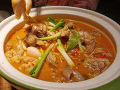 -费大厨辣椒炒肉(万家丽一店)