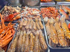 -正宁路小吃夜市