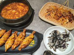 -四喜后厨·白串烧烤朝鲜小酒馆(珠江路店)