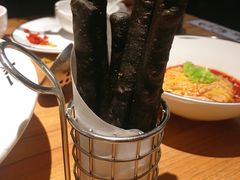 蘸汤黑油条-太二酸菜鱼(汕头苏宁广场店)