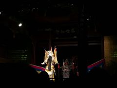 -正乙祠戏楼