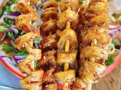 -清真·馬坡二旦烧烤(人生一串拍摄店)