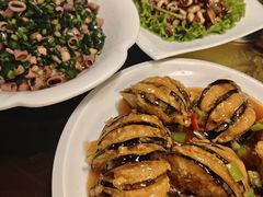 -喜乐餐厅•灯笼虾球首创者•本地小海鲜(二马路店)