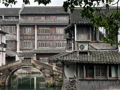 -乌镇西栅景区