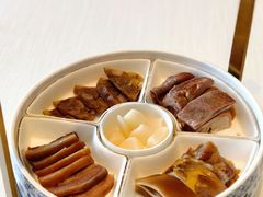 四大熏拼盘-北京宴(华贸购物中心店)