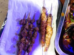 -马路牙子地桌烤肉(工体店)