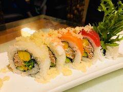 彩虹寿司卷-文立新麻辣烫(合生汇21街区店)