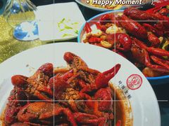-叶派龙虾•招牌香辣蟹·海鲜(中海国际店)