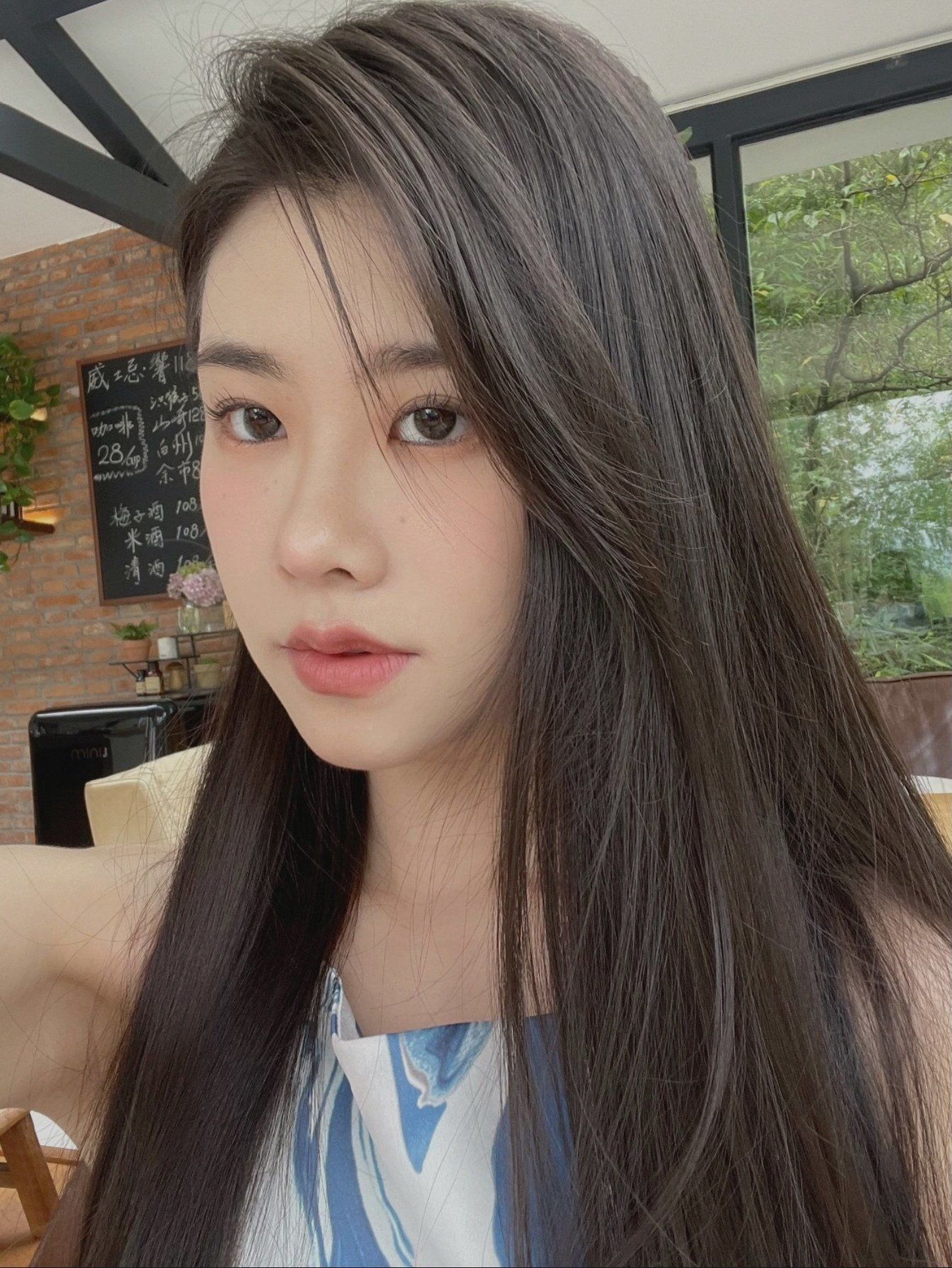 难道就只有我还没学到程十安式洗头大法!