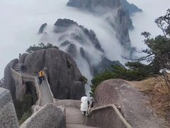 -黄山风景区