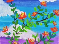 -缤纷鸟美术书法(建大校区)