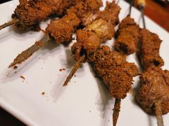 羊肉串-马凯餐厅(地安门店)