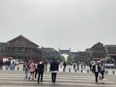 景点-前门大街