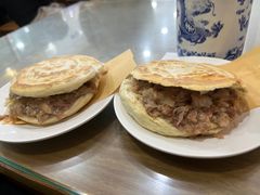 -子午路张记肉夹馍(翠华路店)