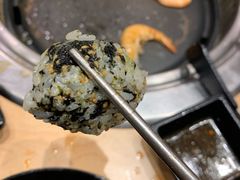 青柠海苔饭-花味·自助烤肉(雨花客厅店)