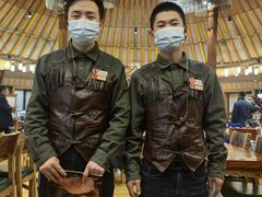 -九十九顶毡房(阜石路店)