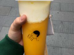 芝芝芒芒-喜茶(上海五角场万达店)